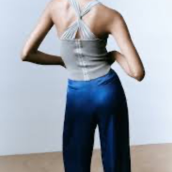 Zara corset top - size M - Picture 2 of 3